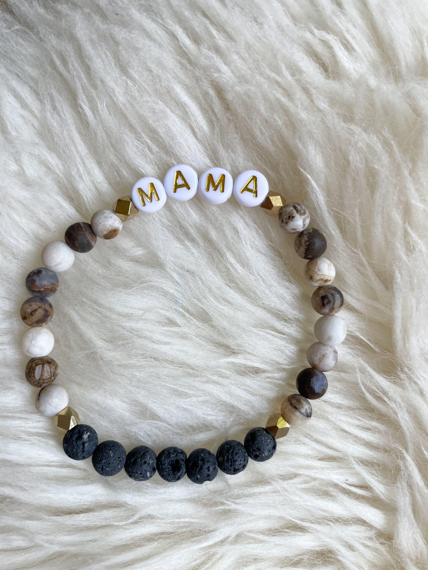 woods x mama