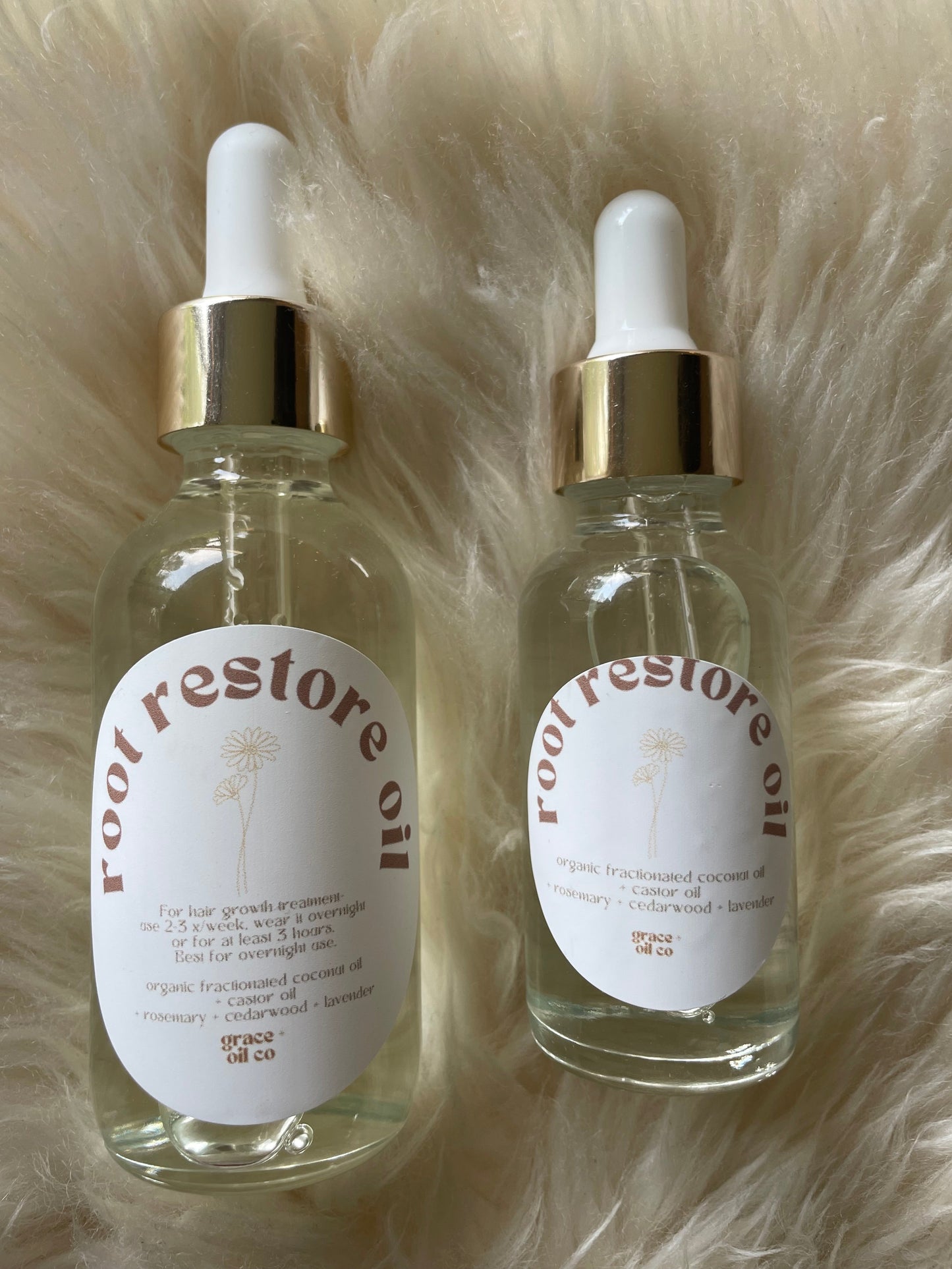 Root Restore Oil