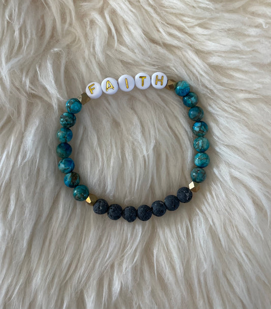 aqua x faith