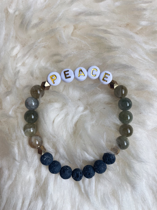 moss x peace