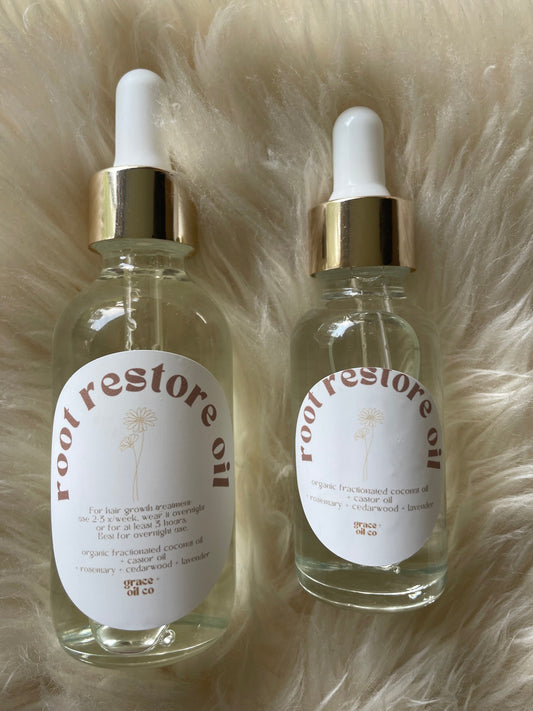 Root Restore Oil