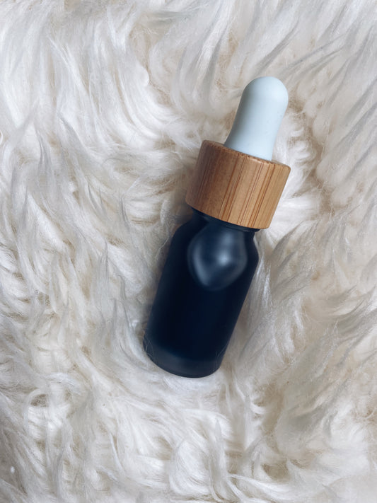 blue tansy glow serum